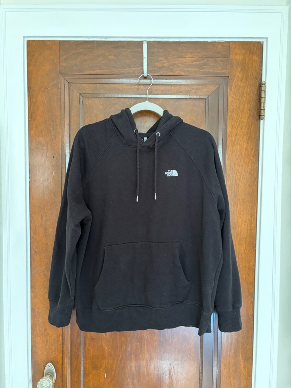North Face Black Hoodie